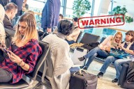 Airport Travel During Holidays? How To Keep Your Info Safe