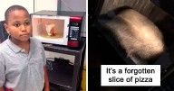 36 Of The Funniest Microwave Fails
