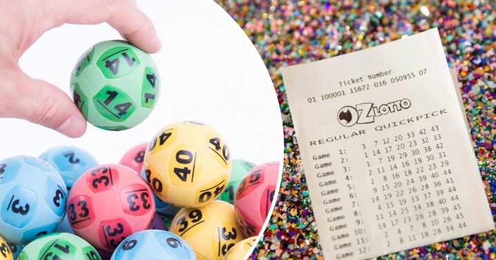 Sydney news: Oz Lotto $20 million prize claimed by one mystery person