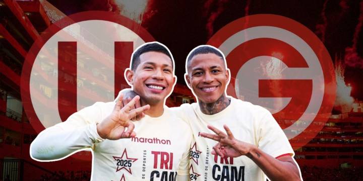 A qué hora juega Universitario vs Deportivo Garcilaso: partido en el Monumental por Torneo Clausura de la Liga 1 2025