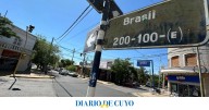 La Calle Brasil ya luce más de un kilómetro de pavimento nuevo