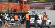Report confirms Billings railroad conductor struck by train unable to stop in time