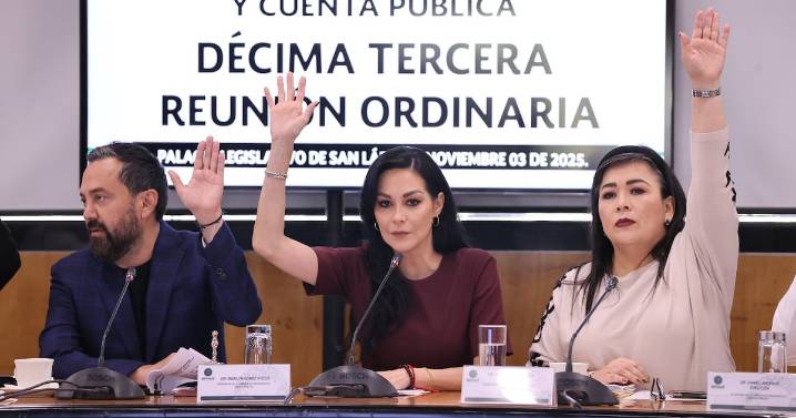 Por la vía exprés, avanza sin cambios el proyecto de PEF 2026 en comisión de la Cámara de Diputados