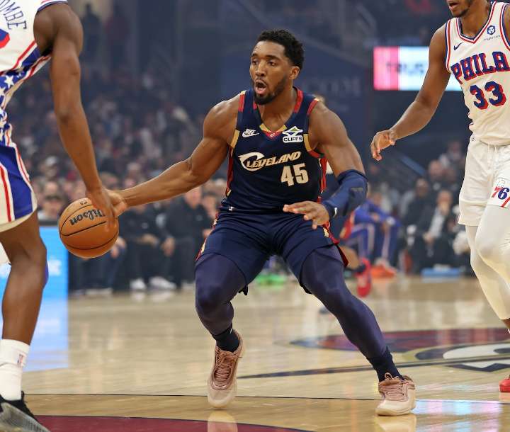 Why the Cavs’ star is reaching his peak at the perfect time