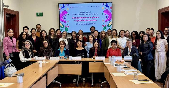 SECTEI instala red Ecos: ¿Cómo serán los trabajos para evitar la “Desigualdades de Género e Igualdad Sustantiva”