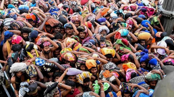 Disaster inevitable if Sabarimala crowd not controlled: High Court heat on Kerala