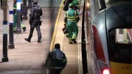 UK police say 10 people hospitalized after train stabbing attack