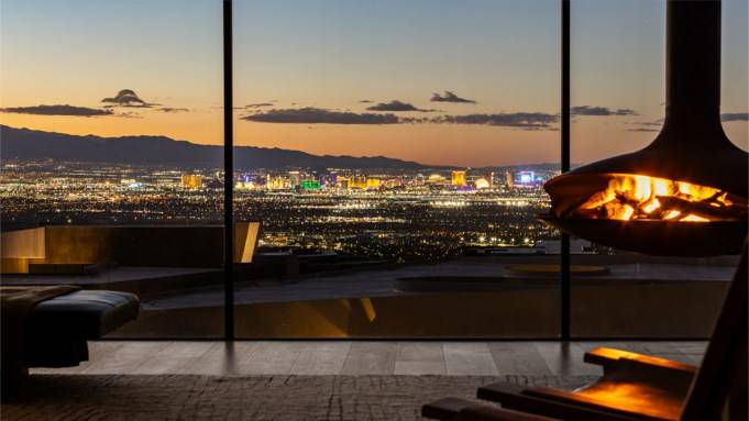 Ascaya’s New Desert Design Study House Lists for $11.6 Million