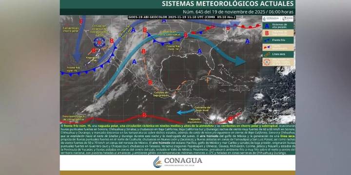 Oaxaca tendrá más calor y fuerte radiación solar; frío solo en zonas altas, advierte Protección Civil