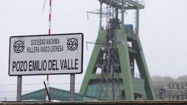 Absueltos los acusados por la muerte de seis mineros en el pozo leonés Emilio del Valle en 2013