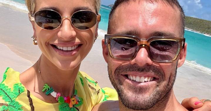 I'm A Celeb's Vogue Williams announces shock marriage update