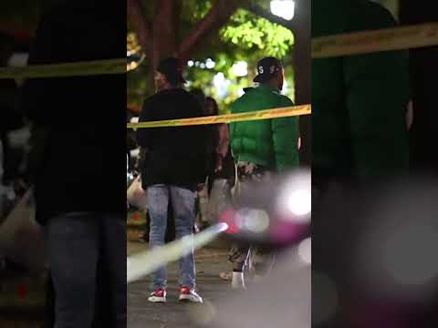 Teen Slain in Grim NYC Street Shooting, Killer Still on the Loose: Cops #shorts
