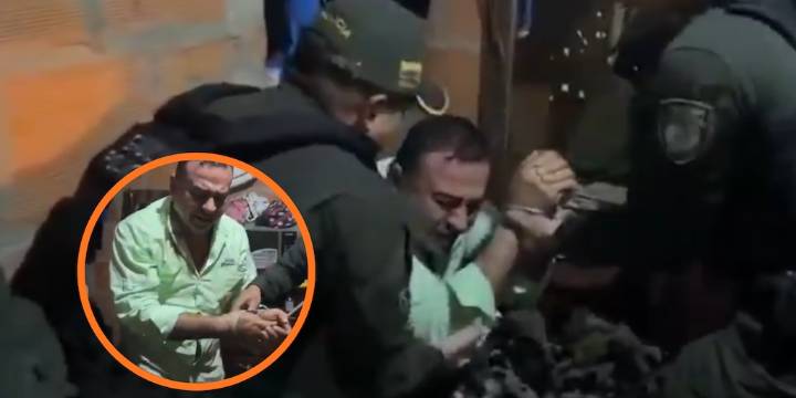 Rescatan al alcalde de Chimichagua tras ser secuestrado durante una negociación en Soacha