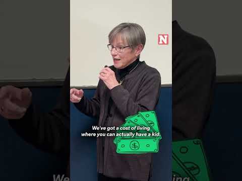 Governor Laura Kelly On Why Kansas Does It Better Than D.C.