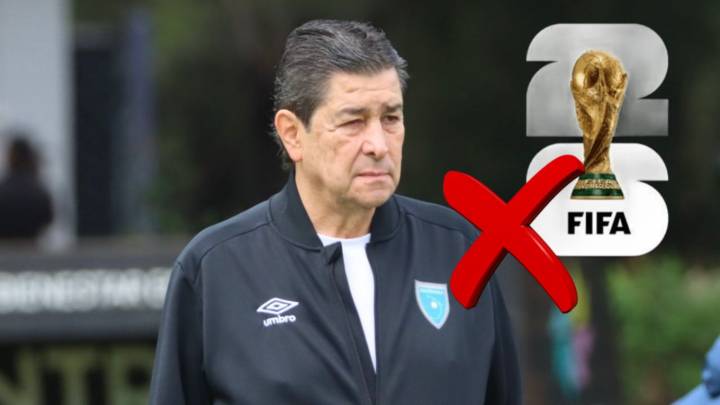 Guatemala, de Luis Fernando Tena, eliminado del Mundial 2026; Costa Rica sigue con vida