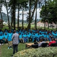 The Rwanda camp giving a second chance to genocidal enemies