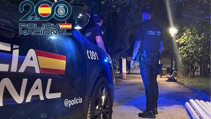 La Policía detiene a un hombre por robar más de dos mil joyas durante el apagón