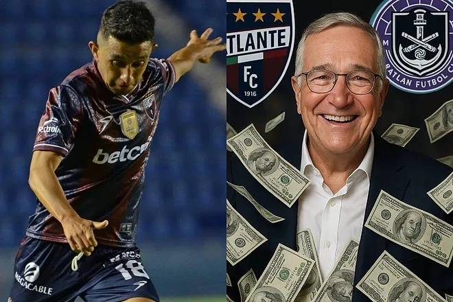 Atlante volverá a la Liga MX en 2026 tras compra de la franquicia de Mazatlán FC