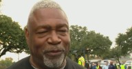 5x Super Bowl champ Charles Hayley hosts Thanksgiving meal giveaway in Dallas