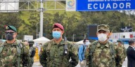 Un guerrillero muerto y cuatro heridos tras operación de Colombia y Ecuador contra los Comuneros del Sur en Nariño