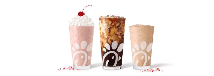 Chick-fil-A Brings Back Peppermint Treats for the Holidays