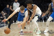 Jaylen Clark brings bulldog mentality to Timberwolves' defense