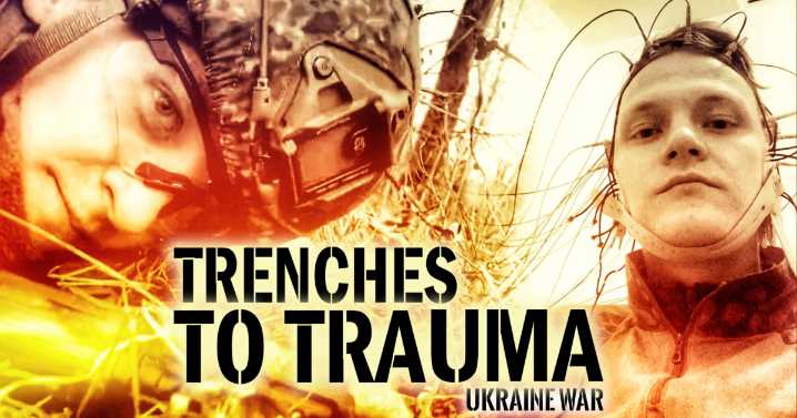 Frontline legend to a war within: A Ukrainian soldier’s other battle