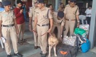 High Alert at Secunderabad Railway Station: Sniffer Dogs, Bomb Squad Sweep Every Corner