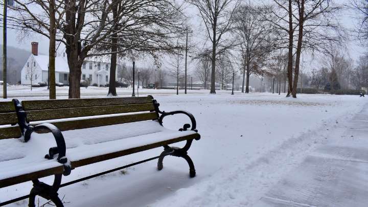 Chicago weather timeline shows lake-effect snow threat – NBC Chicago