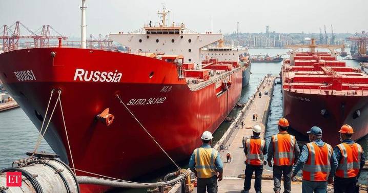 Fuelling the future: Why India needs maritime muscle as its oil thirst grows
