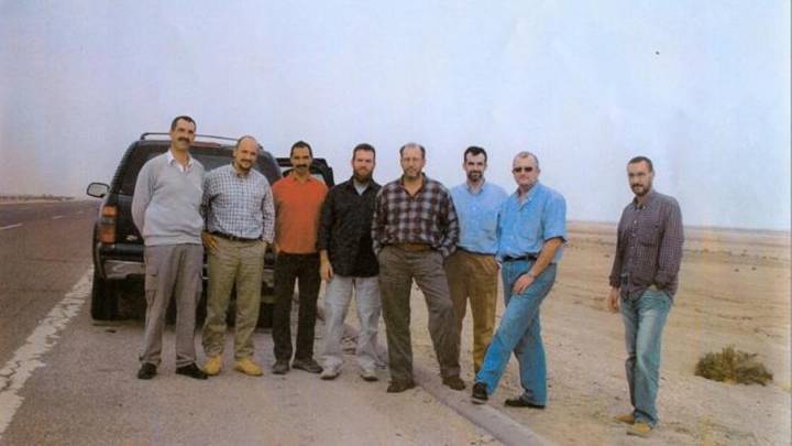 Los agentes del CNI asesinados en Irak, recordados en España y homenajeados en Bagdad