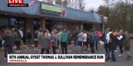 10th annual Thomas J. Sullivan Remembrance Run takes place at East Forest Park