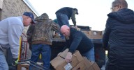 Turkey donation boosts Johnstown's Foothills food pantry