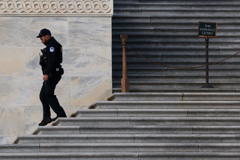 US Senate compromise sets stage for end to government shutdown