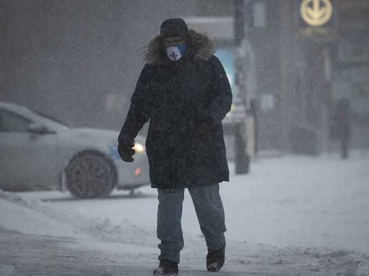 More than 250,000 homes lose power as Quebec snowstorm hits Monday night