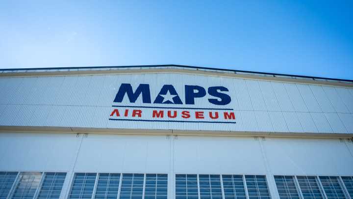 Vietnam War-era artifacts destroyed in MAPS Air Museum fire late Monday