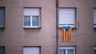 ¿Está permitido exhibir la estelada catalana en la ventana en España? Esto es lo que dice la ley