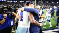 Prescott, Schotty on improbable win vs. Eagles: 'We believed'