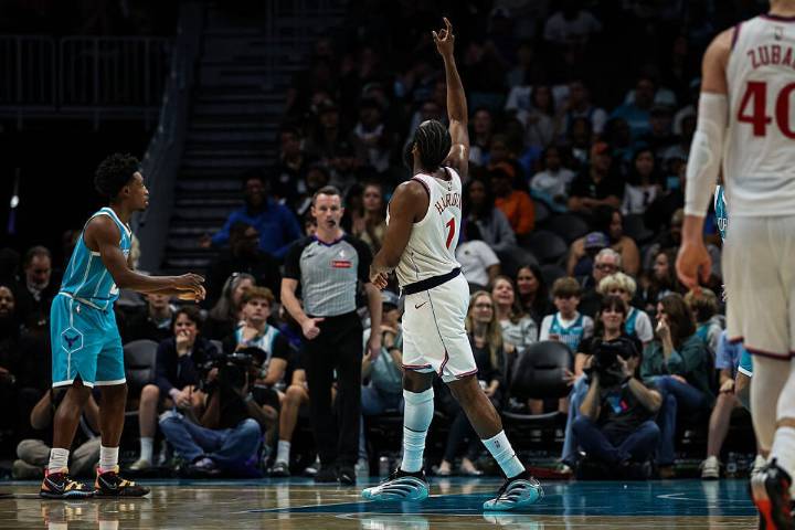 James Harden on 55-point gem for Clippers: 'I had to do what I had to do'