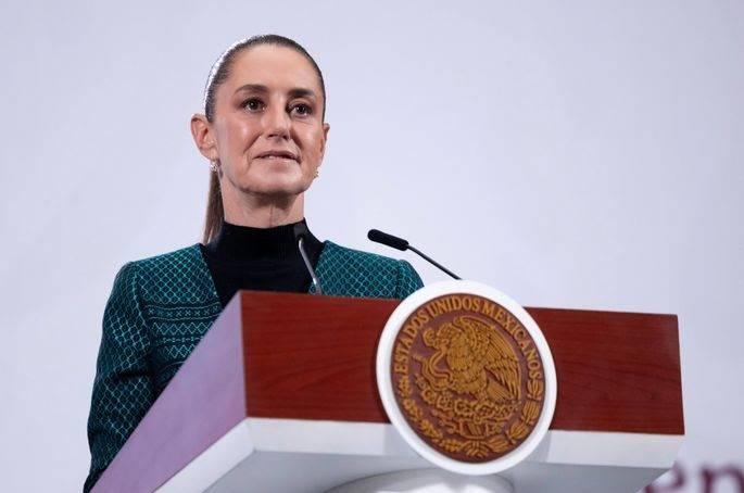 Presidenta Claudia Sheinbaum anuncia «Plan Michoacán» por la paz y la justicia