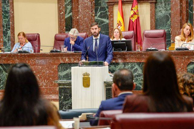 Antelo: “VOX no ha solicitado fondos para el cohousing ni el coliving; fue el PP quien firmó esos convenios en 2022”