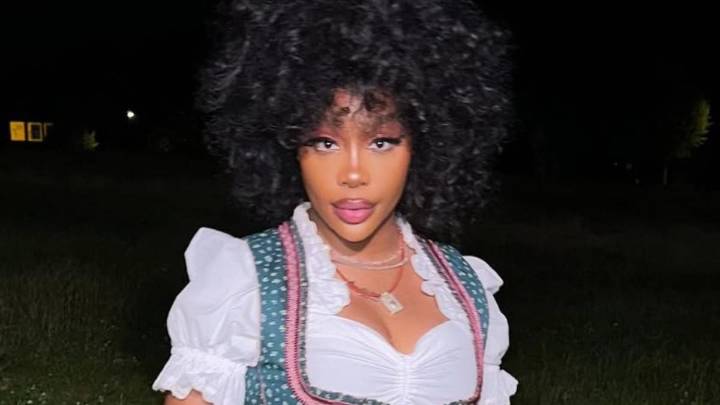 SZA speaks publicly for first time about online feud with Nicki Minaj