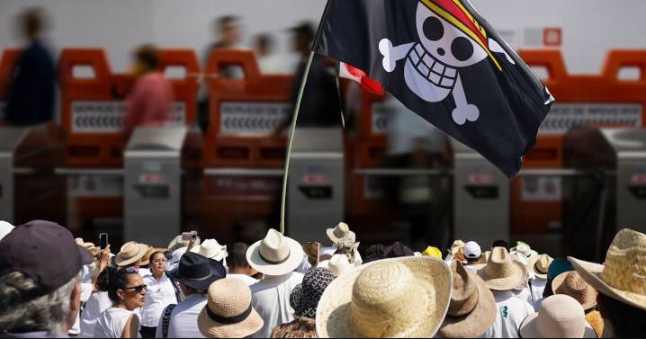 ¿Qué estaciones del Metro están cerradas por marcha de la Generación Z y Desfile del 20 de noviembre?