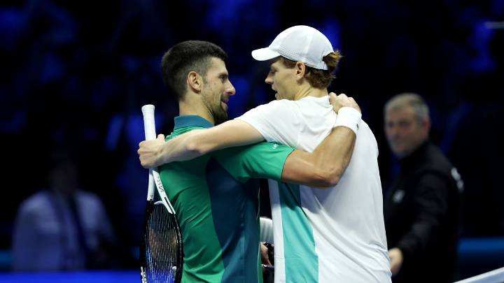 Toni Nadal no ve a Sinner al nivel de Djokovic: "Tienen cosas en común, pero..."