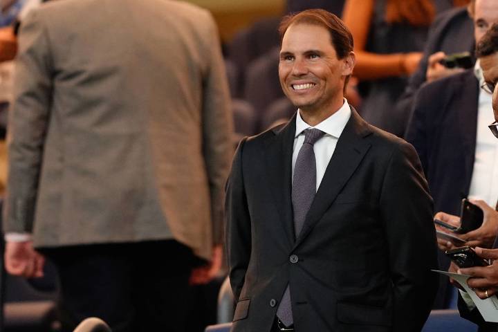 Rafael Nadal Reveals His Mount Rushmore of Tennis Legends With a Surprising Twist
