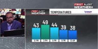 FIRST ALERT FORECAST: Cold tonight; 70s on the way