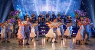 Strictly Come Dancing's Amy Dowden makes 'return' and fans are 'sobbing'