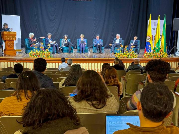 Nariño inspira al mundo con su modelo de paz territorial