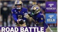 Can Washington Huskies OVERCOME Jedd Fisch's ROAD WOES Against UCLA Bruins?