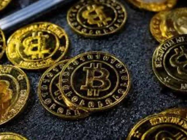 Bitcoin drops under $100,000, hits four